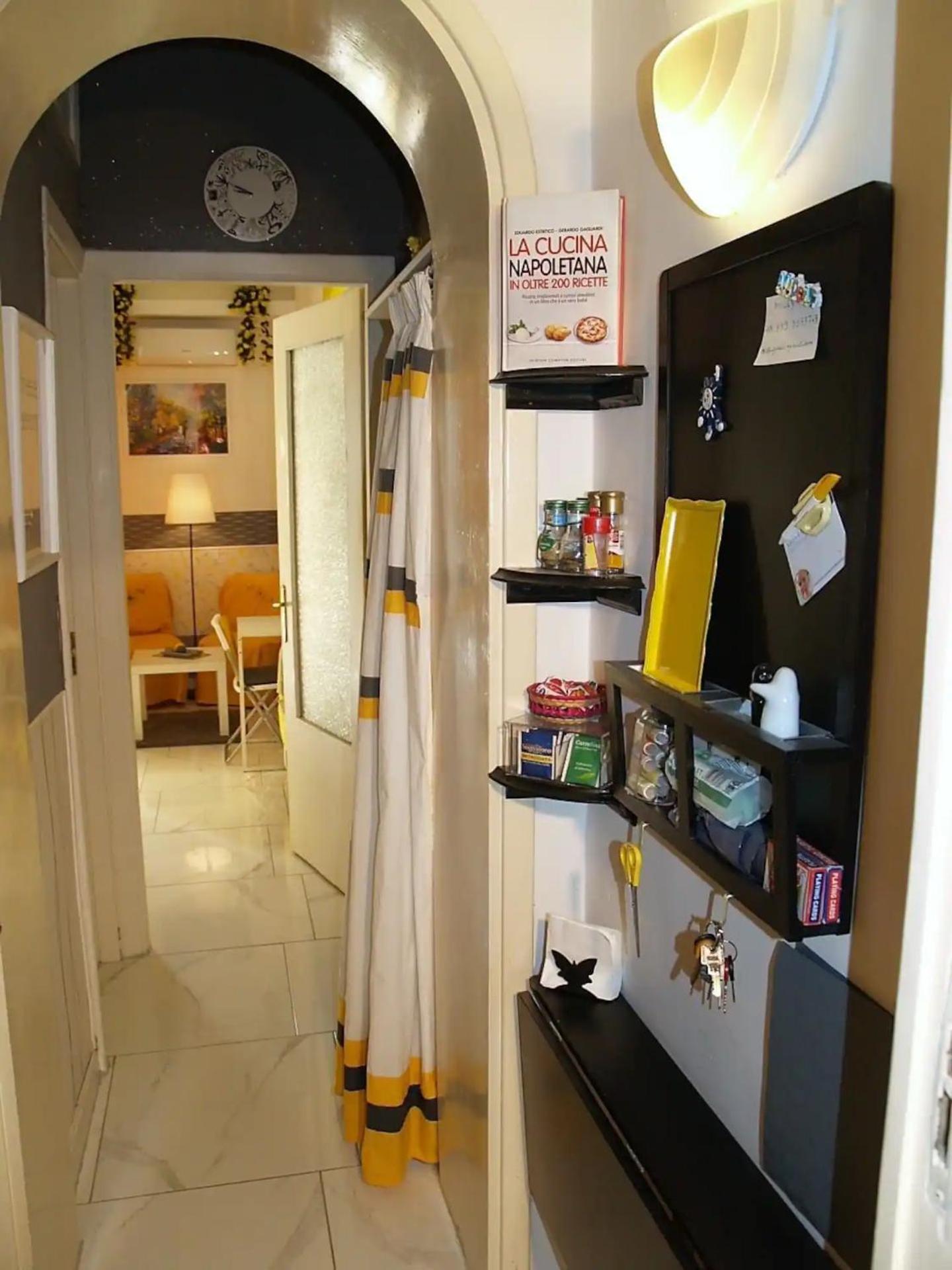 Lovely Flat Geraci Apartment *