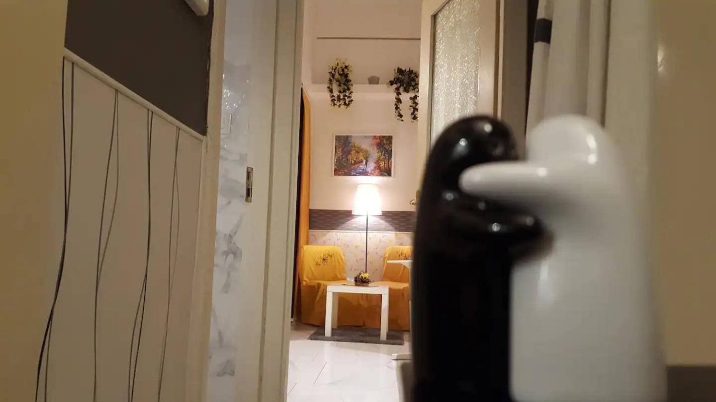 Apartment Lovely Flat Geraci *