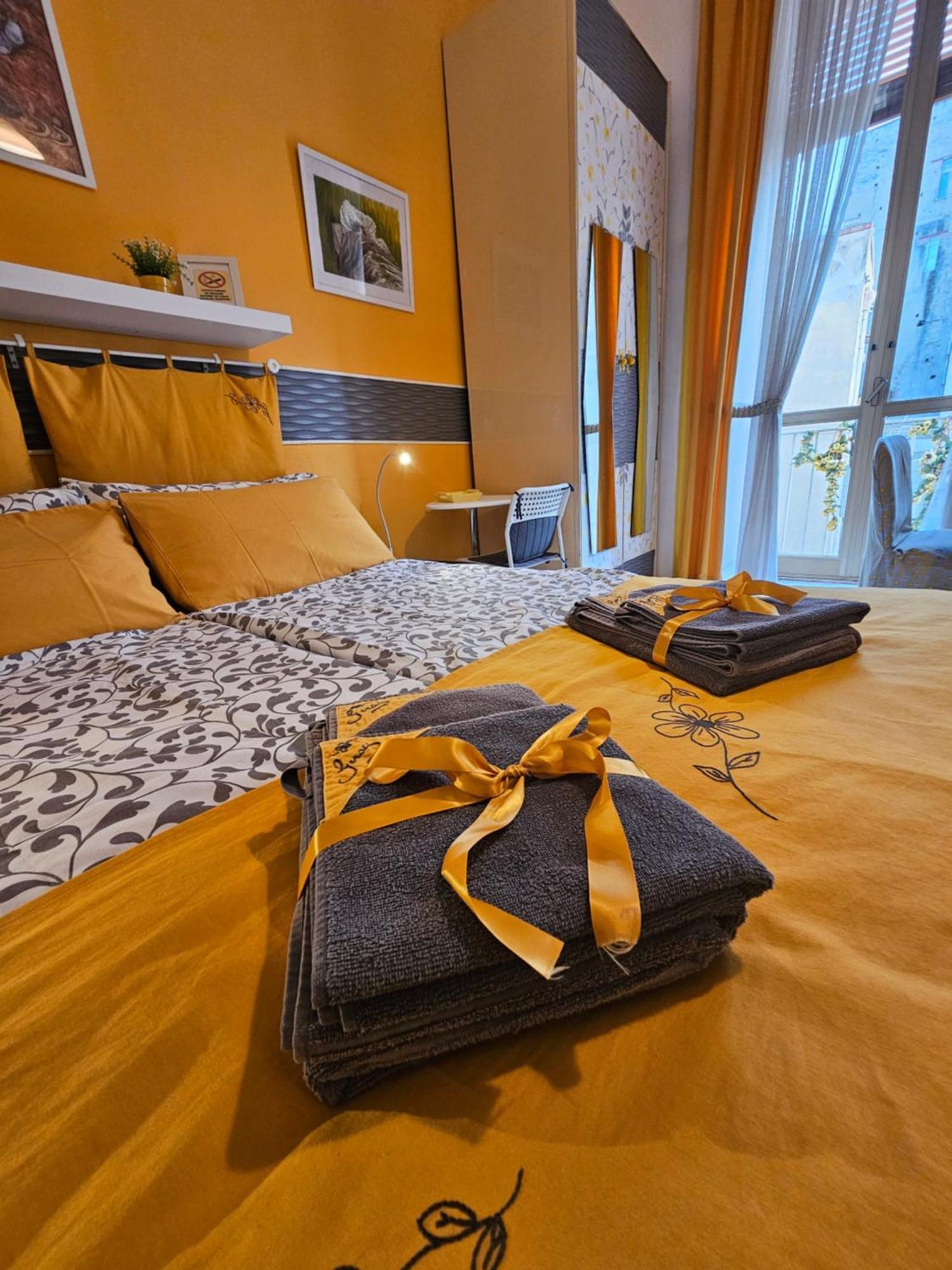 Lovely Flat Geraci Apartment