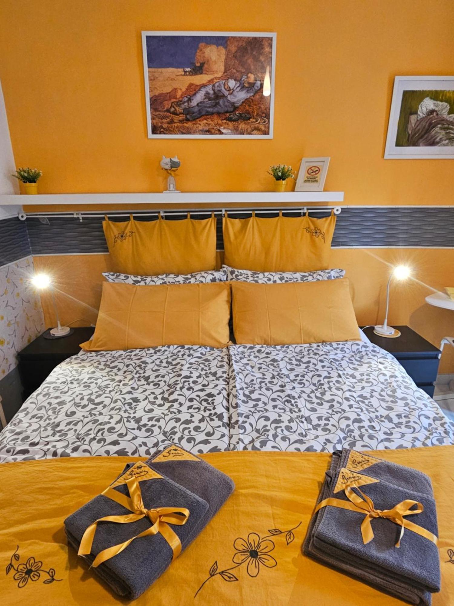 Lovely Flat Geraci Apartment *
