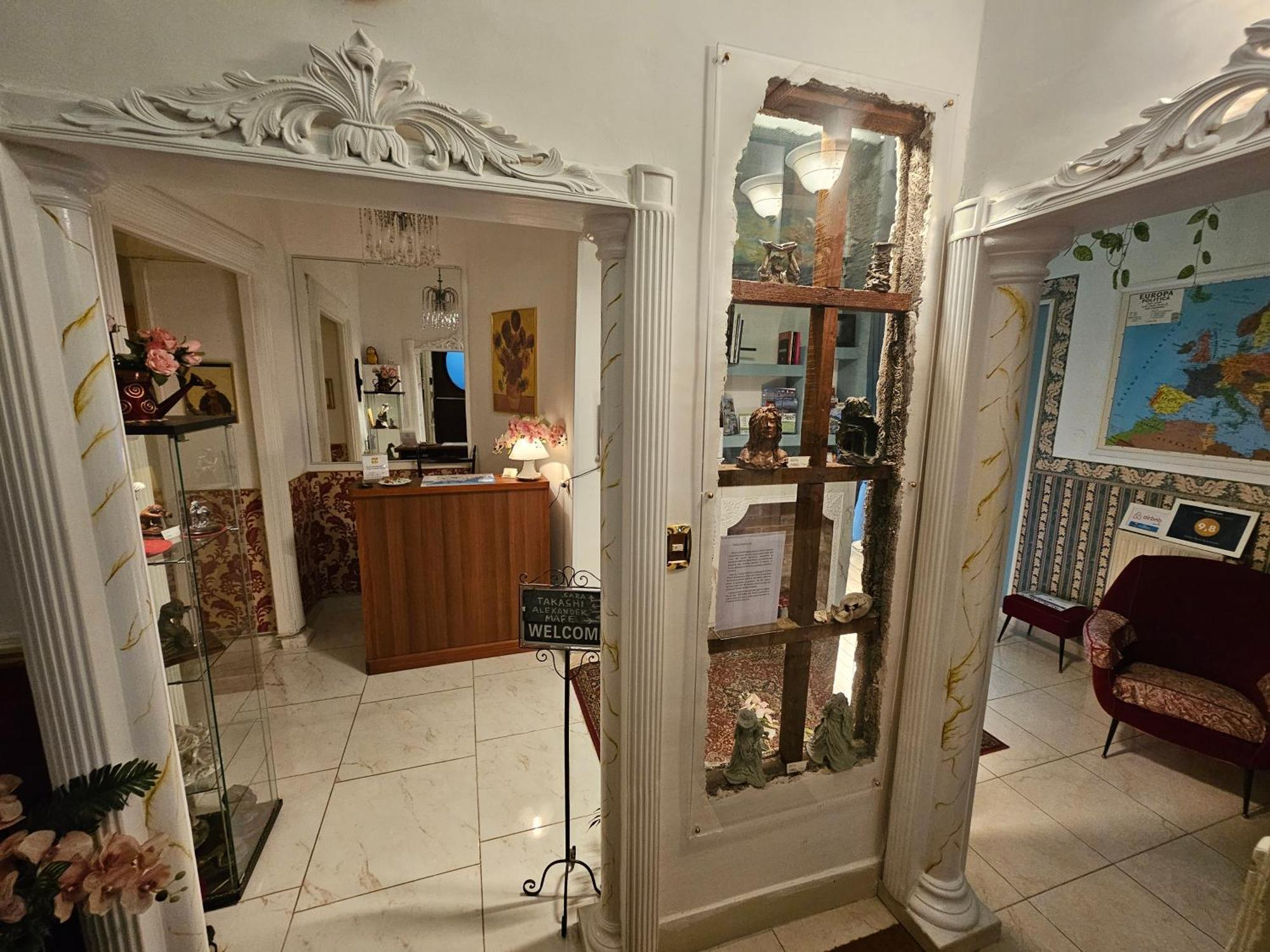 Lovely Flat Geraci Naples