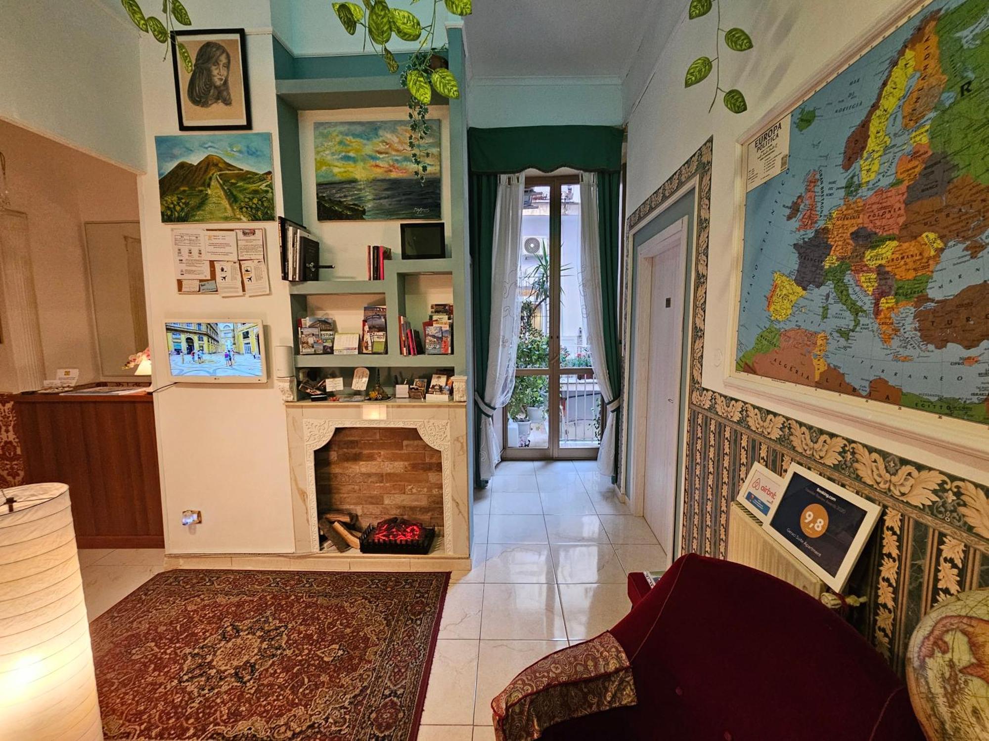 Apartment Lovely Flat Geraci *