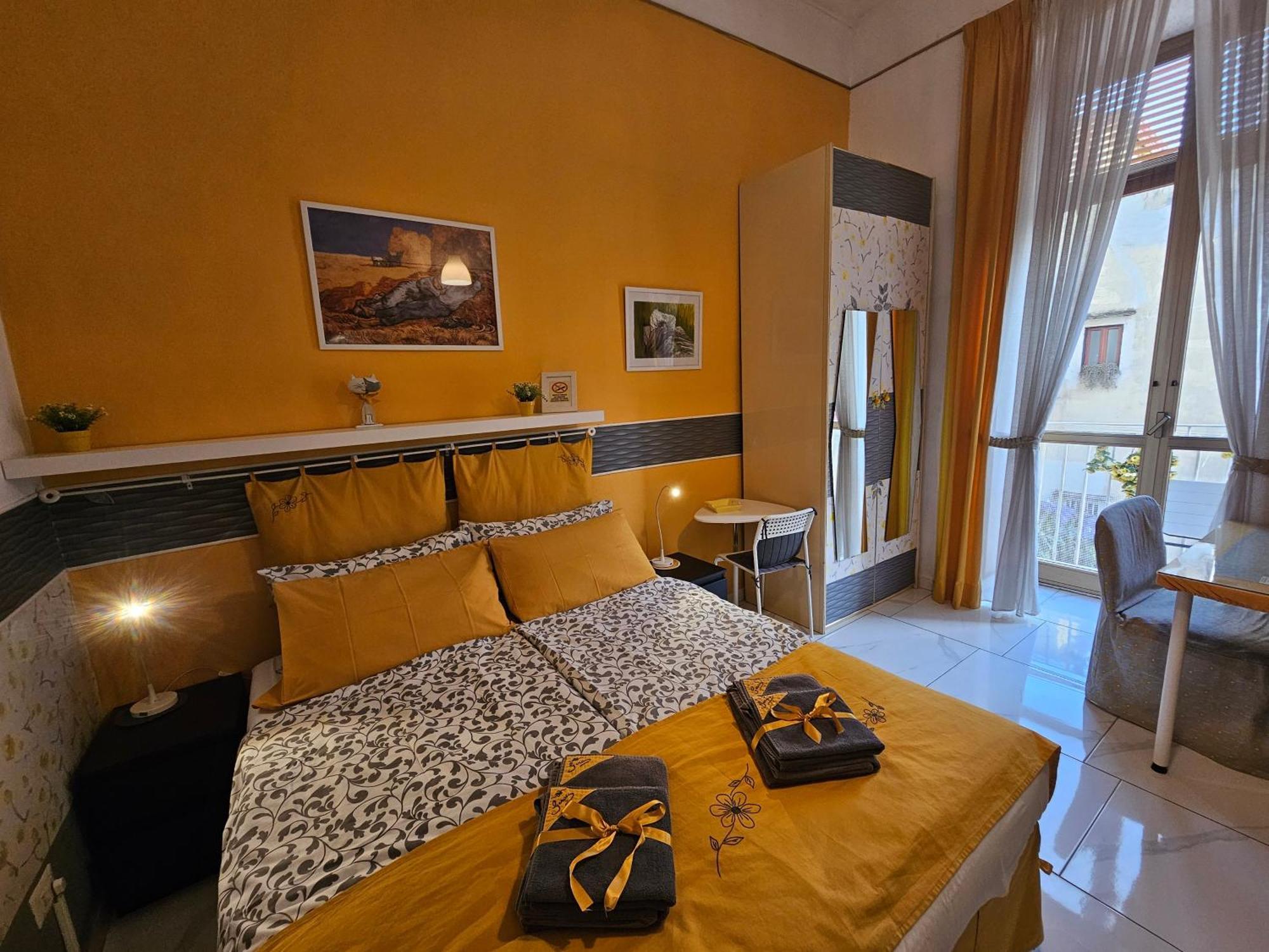 Appartement Lovely Flat Geraci Naples