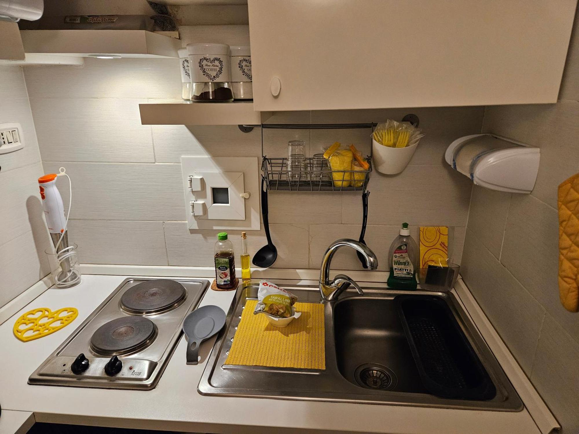 Appartement Lovely Flat Geraci Naples